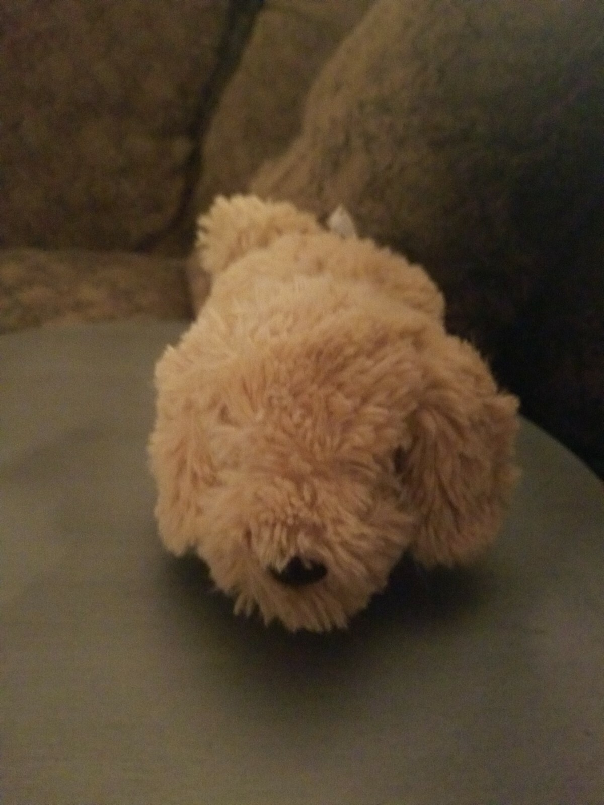 realistic interactive puppy