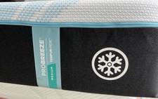 TempurPedic NEW PRO BREEZE 2.0 MEDIUM CALIFORNIA KING 12 MATTRESS CLEARANCE
