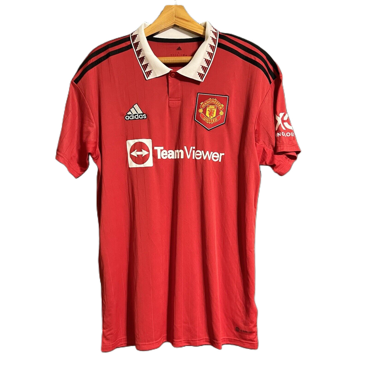 man u 2022 home kit