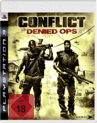 Conflict: Denied Ops - PS3