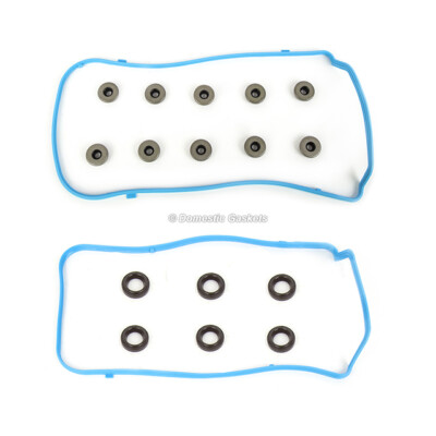 Valve Cover Gaskets Set For Honda Accord Odyssey Acura TL Pilot Saturn Vue MDX E - Foto 5
