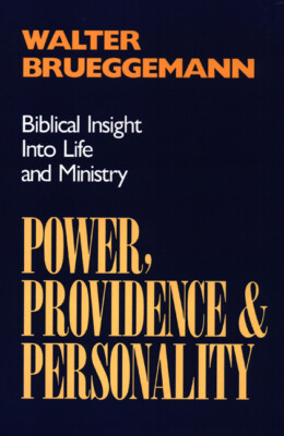 Power Of Providence