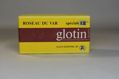 Glotin Alt-saxophone Starke 3.5 Speciale G III 10st. #44