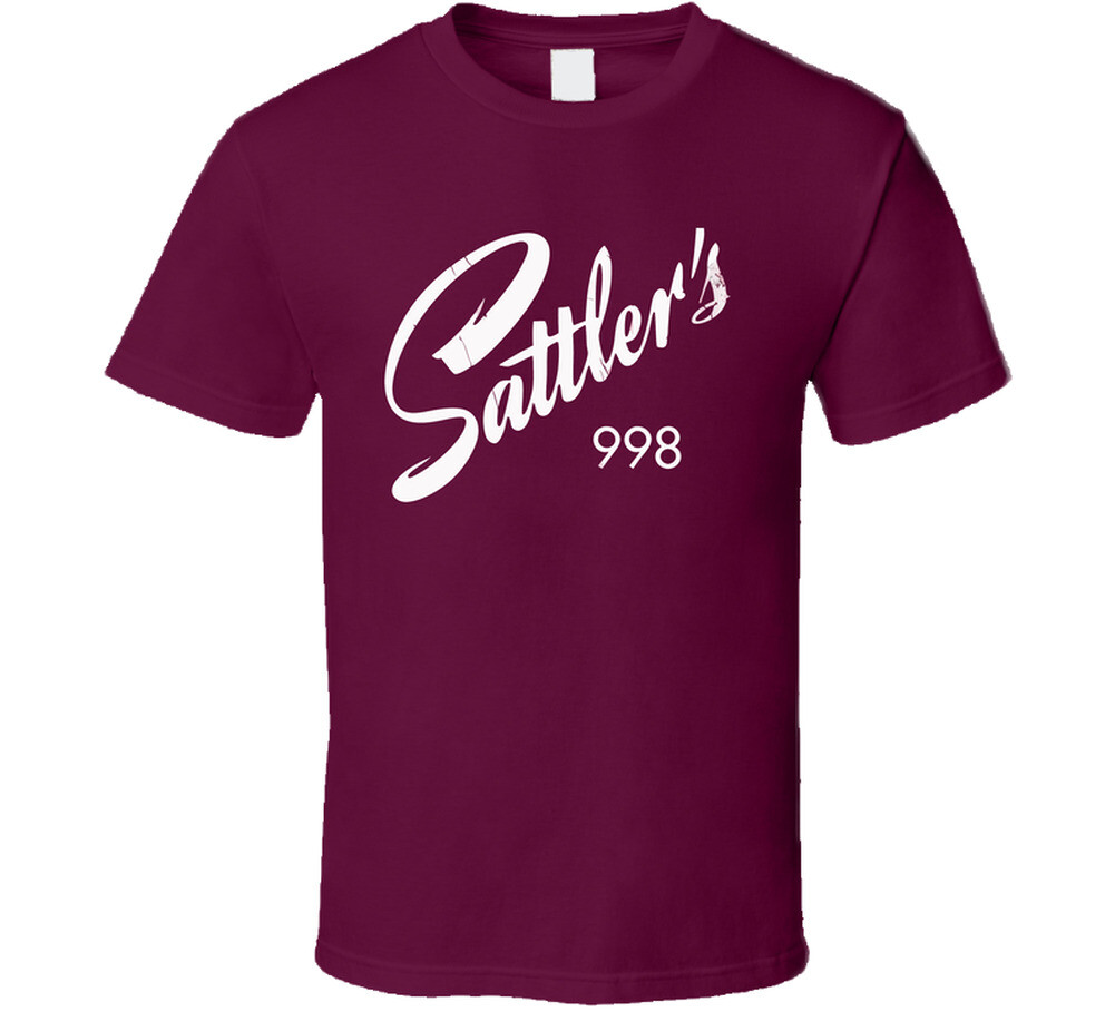 Sattler's Department Store 998 Buffalo T Shirt