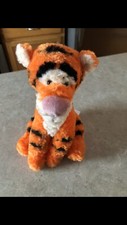 Disney Tigger 8" Plush NWT 