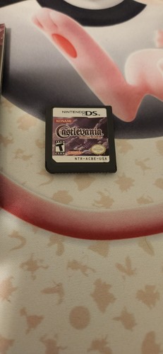 Castlevania: Portrait of Ruin (Nintendo DS) CIB Tested Same Day Ship Read Desc - Picture 4 of 12