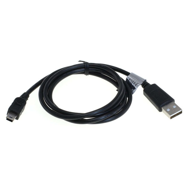 Usb Datenkabel Ladekabel F. Blackberry Pearl 8100-image