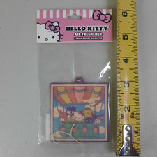 Sanrio Hello Kitty Friends Air Balloon Ride Strawberry Scented Air Freshener