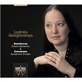 Beethoven: Eroica Variations; Schumann: Symphonic Etudes (2013)