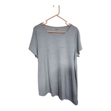 Zelo's Curvy Sports Wear Gray - Ties on one side Size 1X - Good Pre-owned