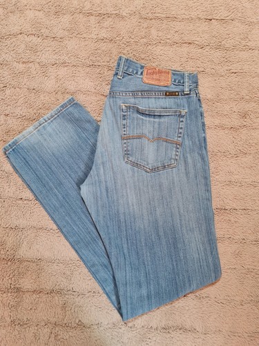 Vintage Lucky Brand Original Straight 
