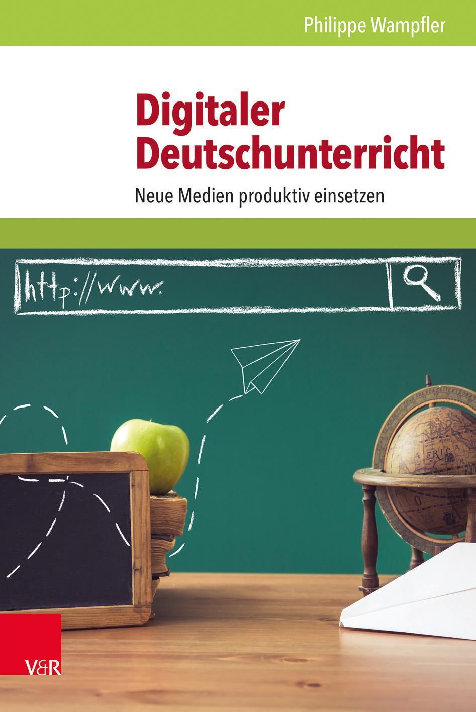 Thumbnail - Digitaler Deutschunterricht | Neue Medien Produktiv Einsetzen |