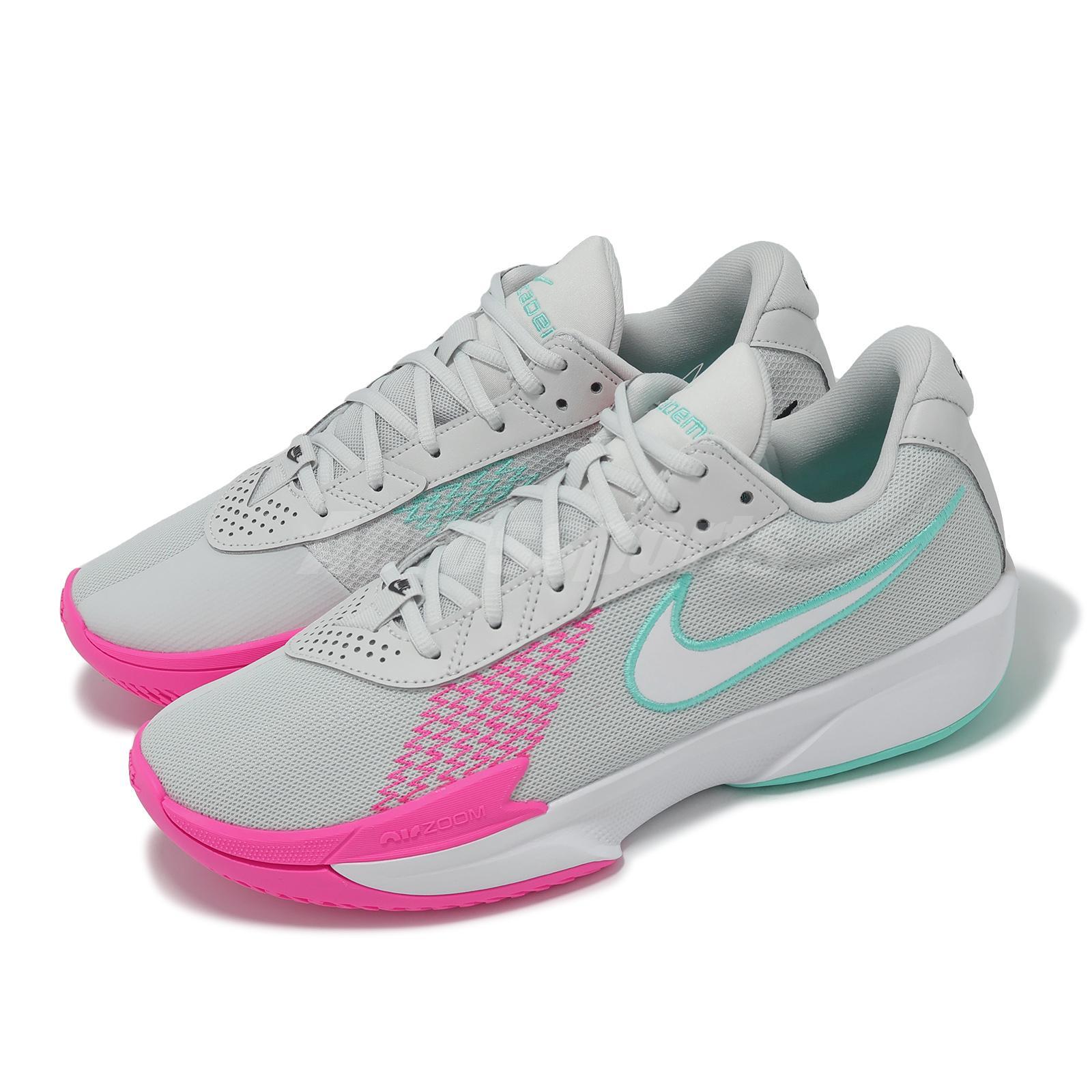 Nike Air Zoom G.T. Cut Academy EP South Beach Men Basketball Shoes FB2598-012
