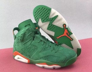 jordan 6 pine green