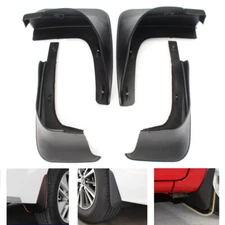 4Pcs Set For Toyota Corolla 2007-2013 Mud Flaps Splash Guards Mudguards Fender