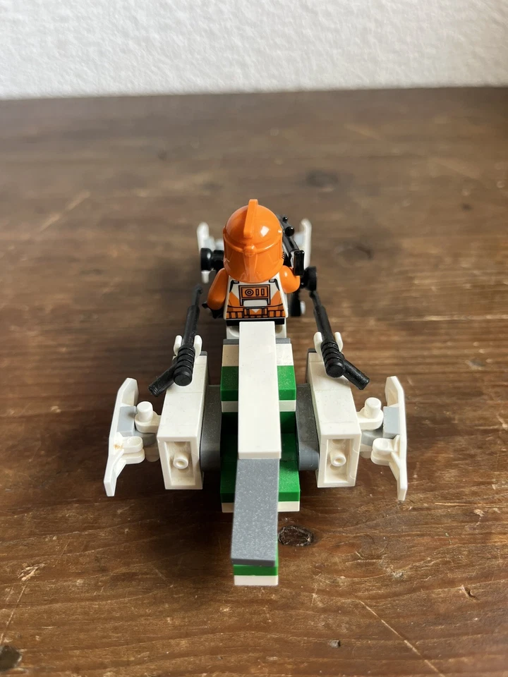 Lego Star Wars 7913 - Clone trooper battle pack - - Photo 3/4