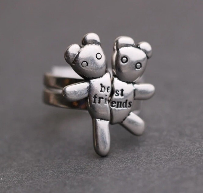 Heaven by Marc Jacob Friendship Ring Set size 7 | eBay