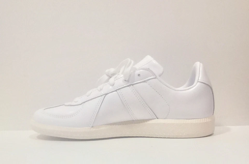 Unisex Adidas Originals BW Army HQ8996 White Size 5.5 UK - Image 3 of 4