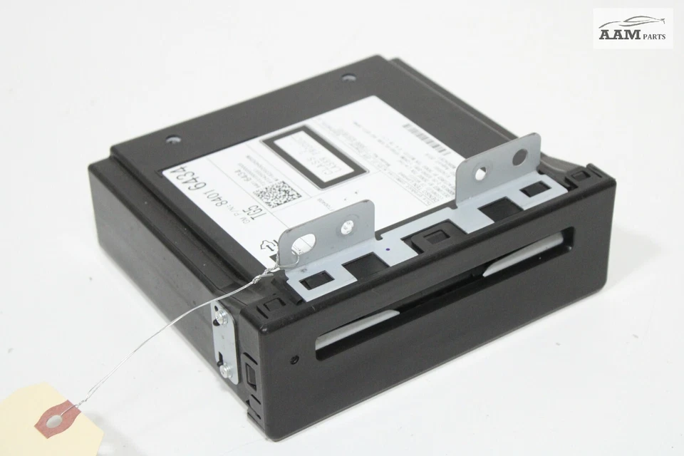 2017-2020 CHEVROLET IMPALA RADIO AUDIO CD PLAYER COMPUTER CONTROL MODULE OEM - Image 2 of 4