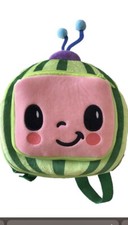 Cocomelon Toddler Backpack   . In stock. It has 2 pockets. New.