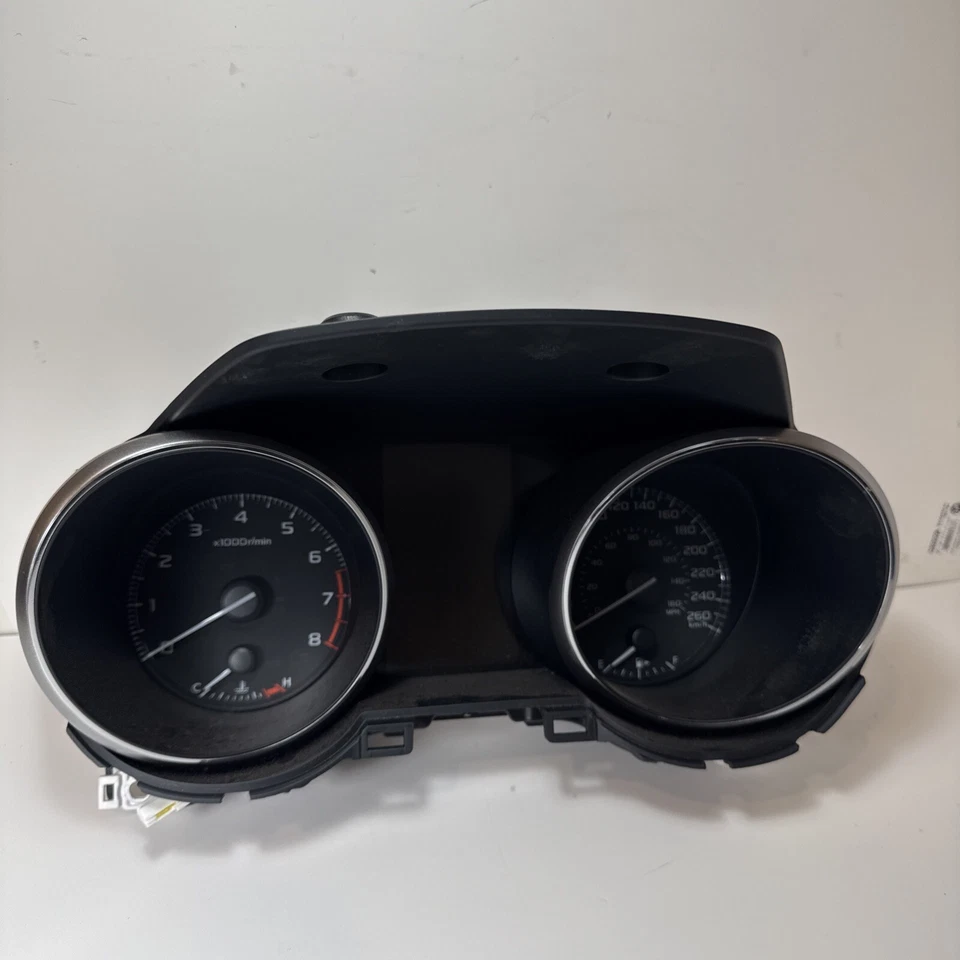 Cuadro de instrumentos velocímetro de tablero Subaru Outback 2018 OEM A2C11382902 Foto 2 de 4