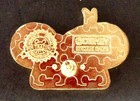 Disney  DONALD DUCK Character Ear Hat Mystery Pack PIN — photo 3
