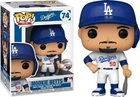 *NEW* MLB: Mookie Betts (Dodgers) - Home Uniform POP Vinyl Figure by Funko