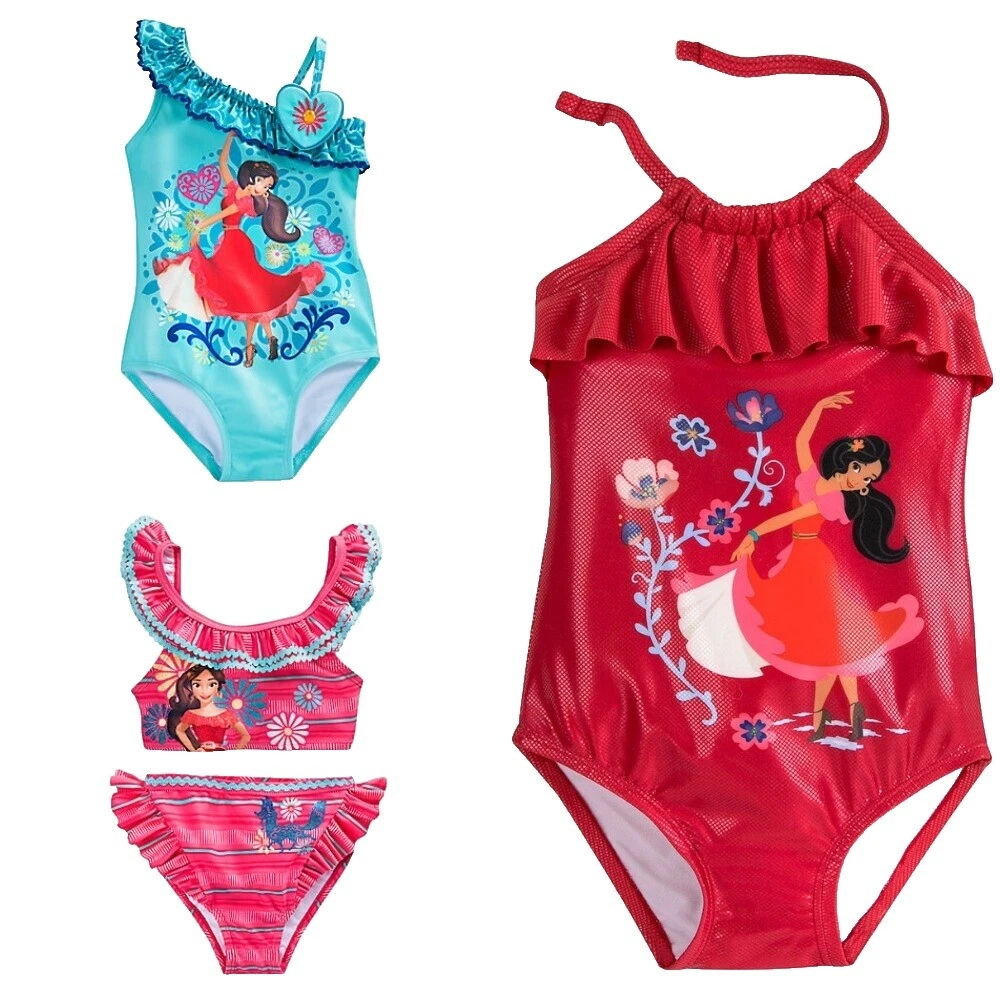 Disney Blue Swimwear for Girls