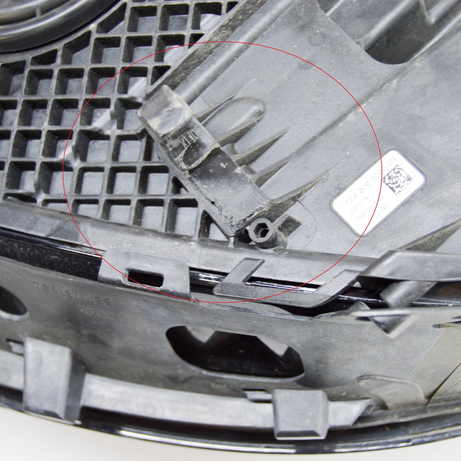 MERCEDES-BENZ GLC X253 Front Right Headlight RHD A2539069003 2021  