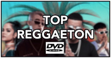 REGGAETON Music Videos DVD COLLECTION - Los Mejores Videos de Reggaeton en DVDs!