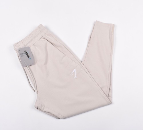 Gymshark Critical Chalk Grey Men Gym 