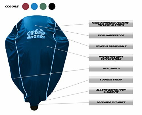 motorbike cover ebay