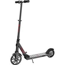 Razor Power A5 Black Label Folding Electric Scooter, for Ages 8 and up to 176 l