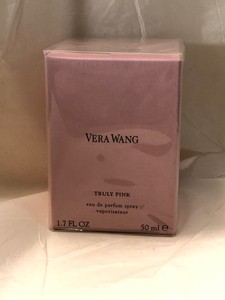 vera wang truly pink perfume