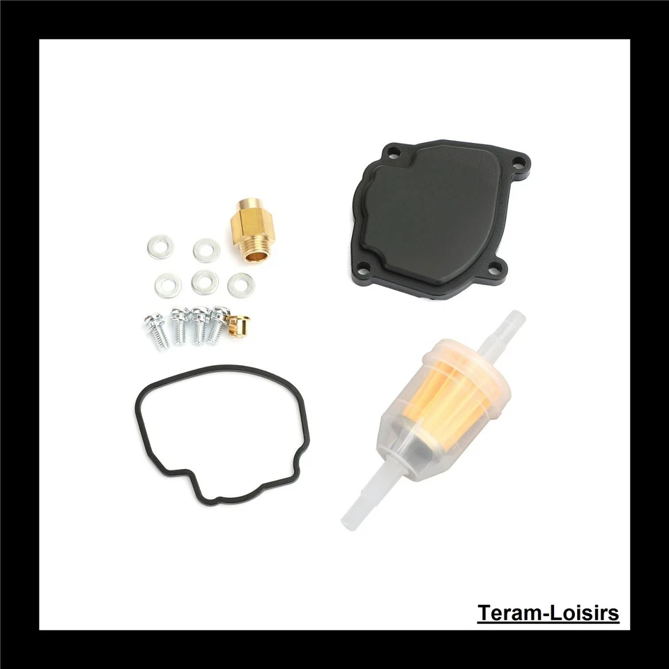 Carburateur pour Polaris SPORTSMAN 500 4X4 de 1999 à 2004 NEUF - Photo 3/4