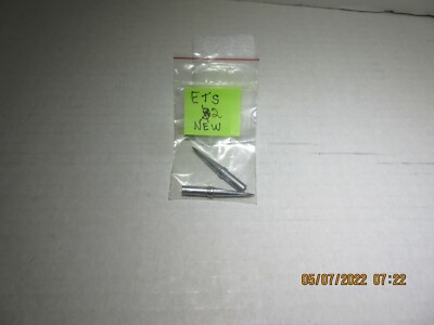 WELLER SOLDER TIPS, ETS, 1/64''/0.015mm Long Conical TIP NEW