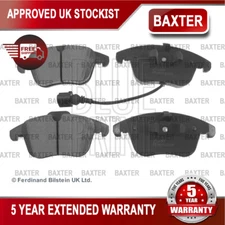 Fits VW Tiguan 2007-2018 Audi Q3 2011-2018 + Other Models Baxter Brake Pads Set