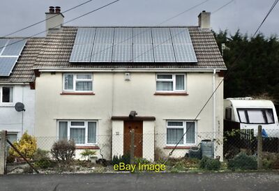 Foto 6x4 Going Green Lodway Hardwick Road, Pill c2022