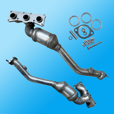 EU4 KAT BMW 630i 530i 530xi 190kw 525i 525xi 160kw 523i 130kw Cyl.4-6 2004/09-