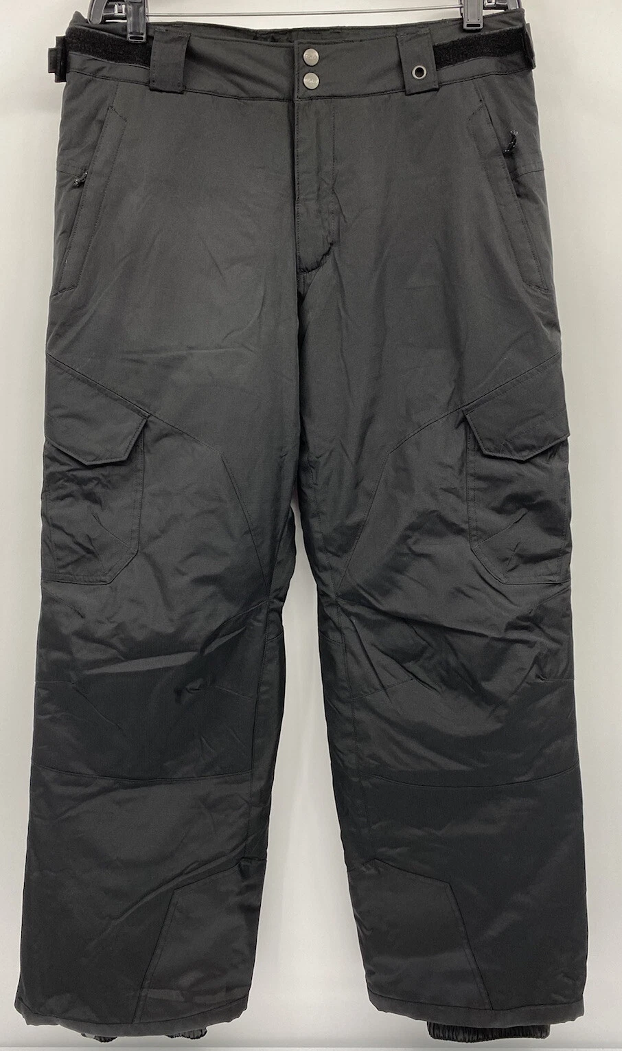 TSLA Men's Winter Snow Pants Insulated Ski Pants Windproof Snowboard Medium