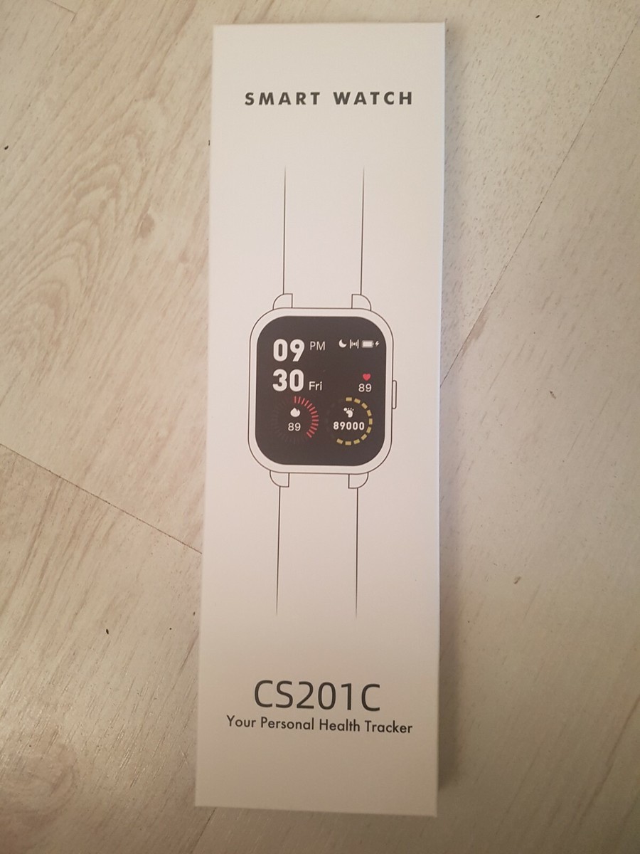 Smart Watch for Women Men, Fitness Watch with Heart Rate Monitor