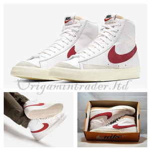 nike blazer rosso
