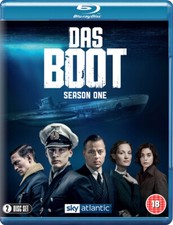 Das Boot: Season 1 [18] Blu-ray