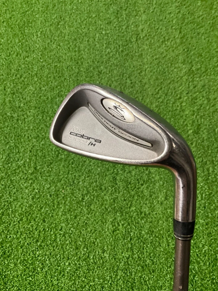 "Hierro King Cobra 3100 I/H 6 Aldila Graphite Lite Flex para diestros 38""" Foto 2 de 4