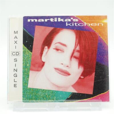Martika Martikas Kitchen CD Gebraucht sehr gut