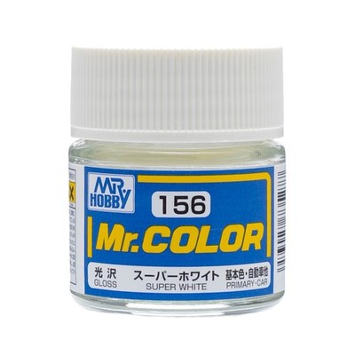 MW22 MR. HOBBY C-FARBE C001 - C609 MR. COLOR (10 ML) ALLE FARBEN (329 EUR/l)