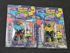 2 🐢 1994 TMNT  Raphael Leonardo Star Trek HIGH GRADE