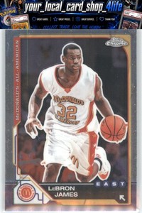 Lebron James 98 | eBay