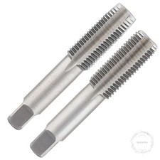 2pcs M18x1.5 Tap, M18 Metric Thread Tap Right...