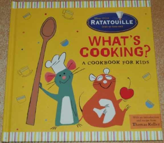 What's Cooking?: A Cookbook for - Hardcover, by Experts At Familyfun - Very Good